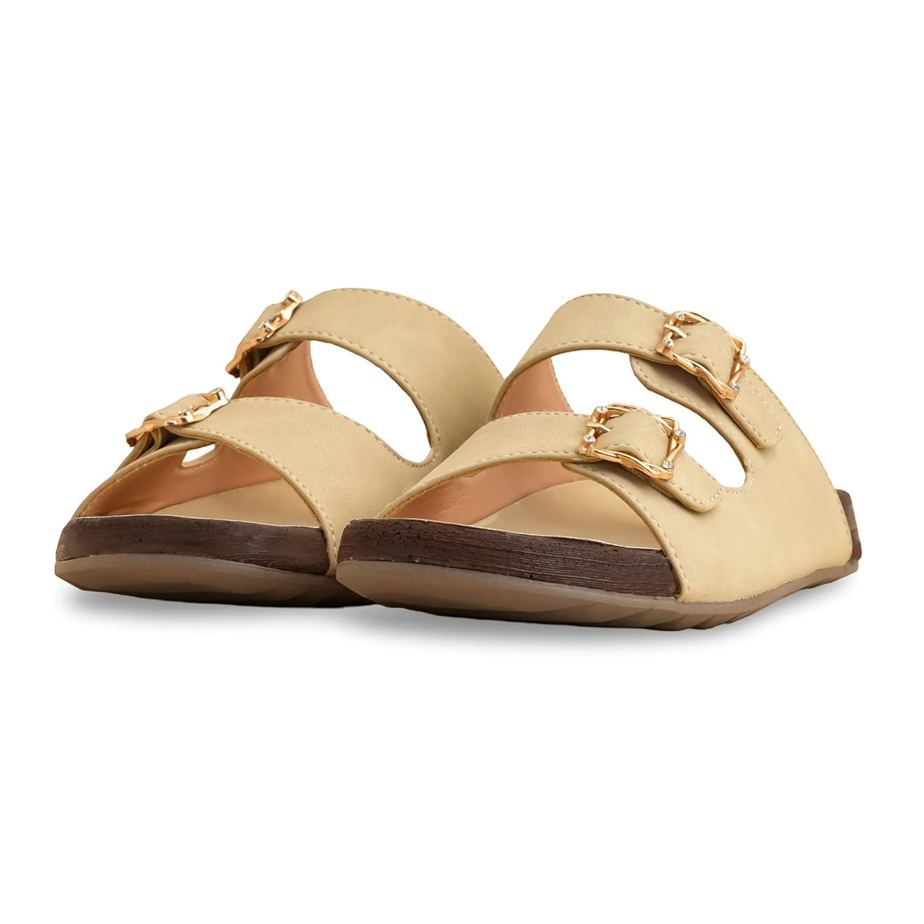 Fawn Formal Slipper PU0538 Slippers On
