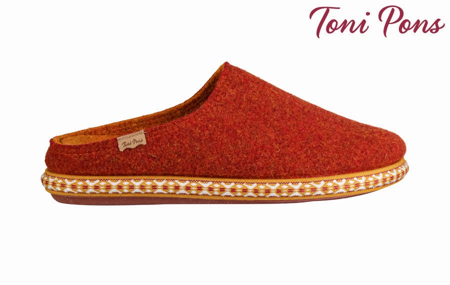 Mixit Slippers Tp Clog Orange