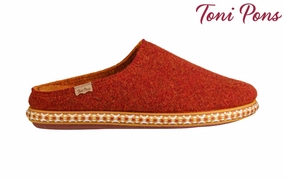 Tp Clog Orange Ye Slippers