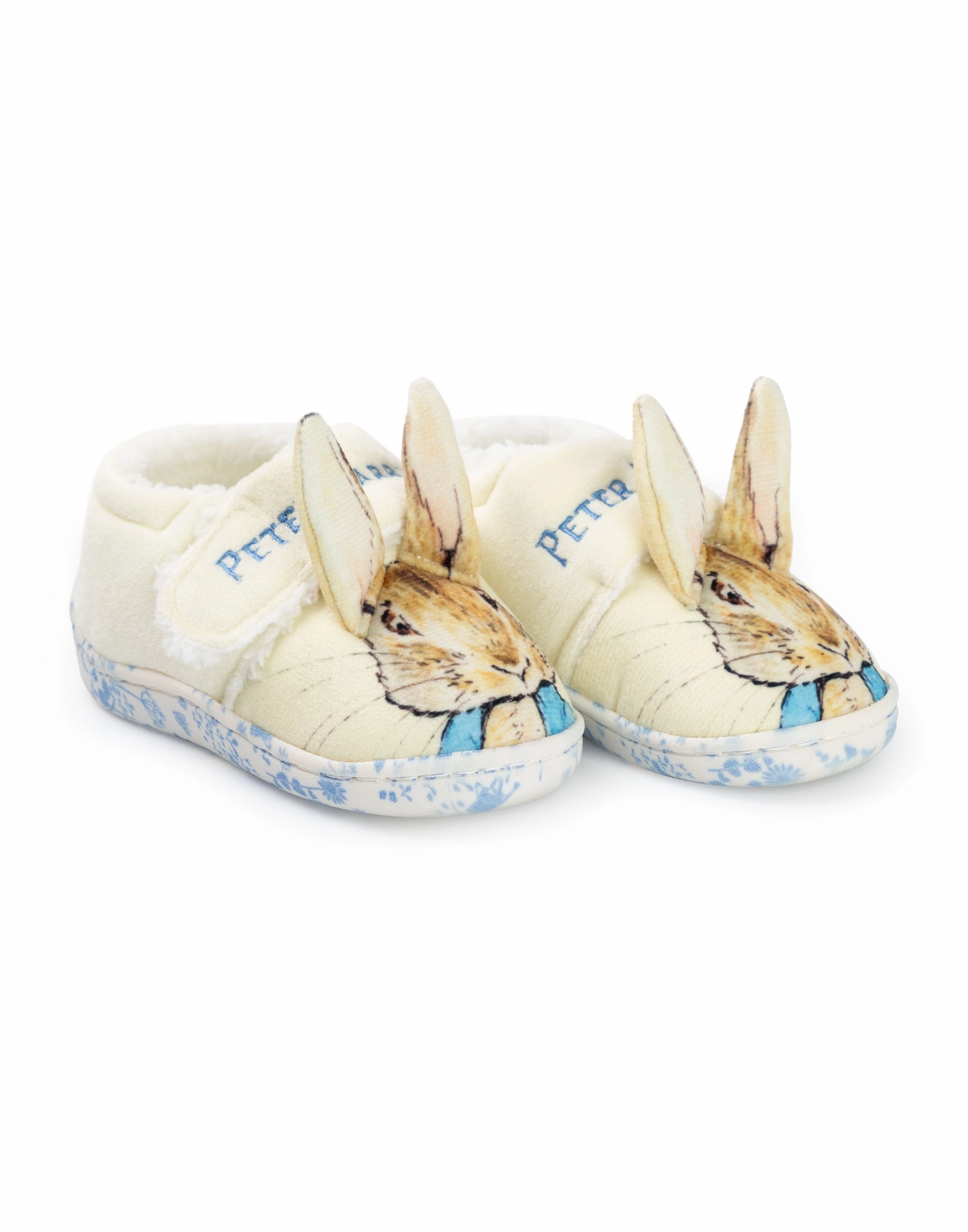 Tractor Slippers Peter Rabbit Kids Loafer Slippers