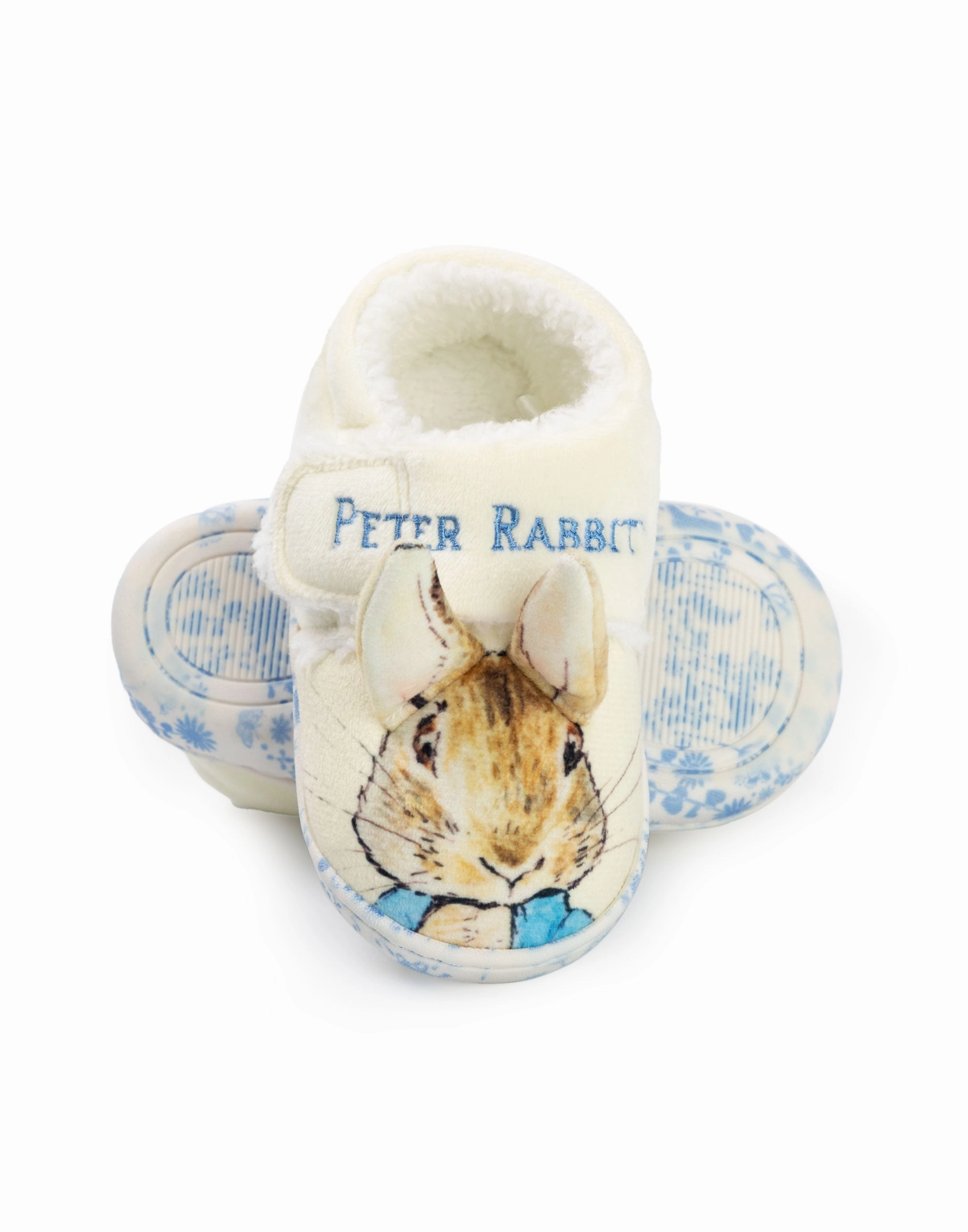 Frog Slippers Peter Rabbit Kids Loafer Slippers
