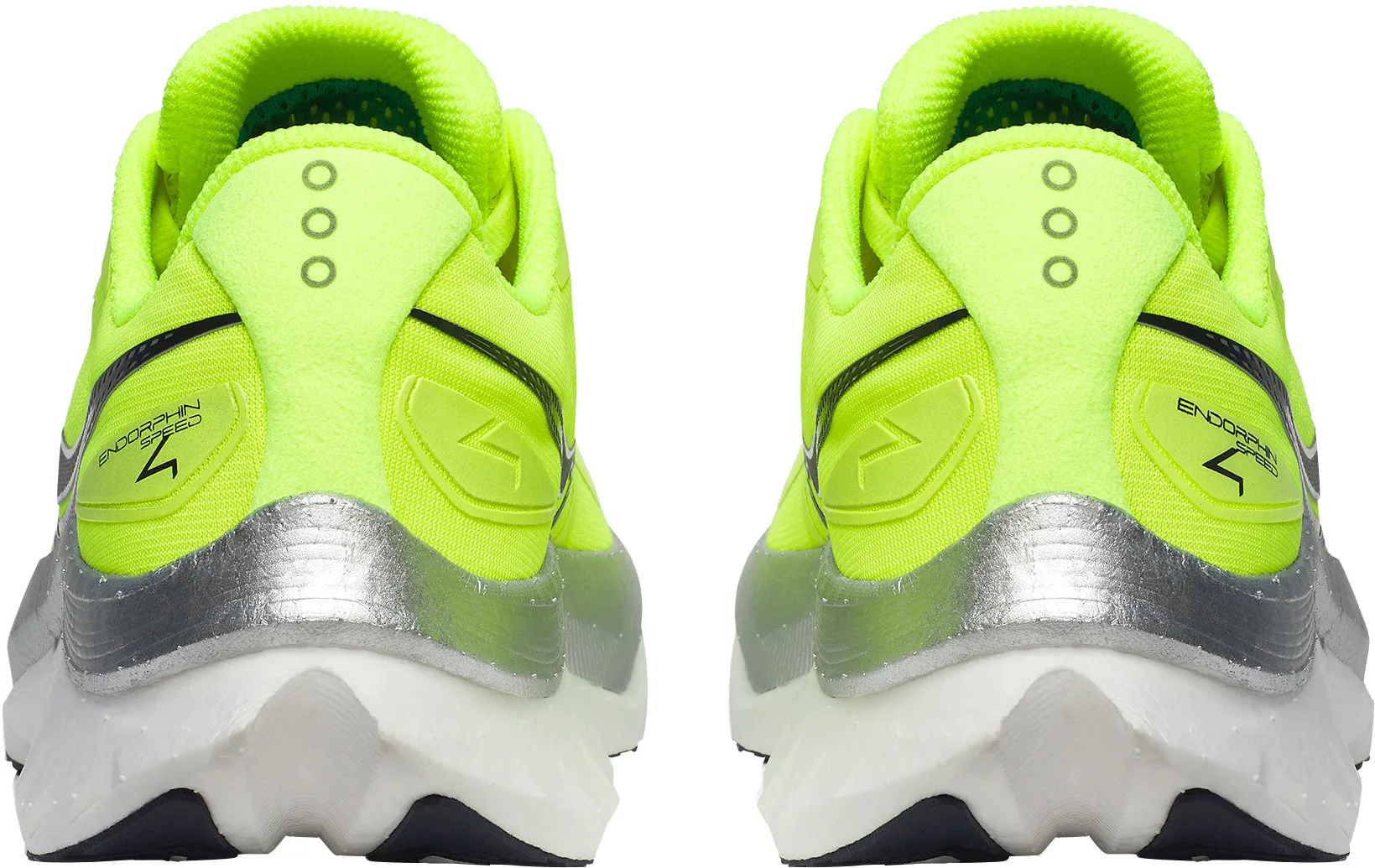 Saucony Endorphin Speed 4 Mens Running Shoes - Yellow Running In Toe Shoes