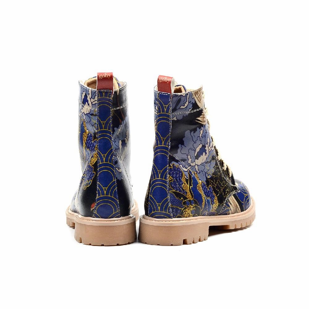 Ride Boots Long Boots TMB1073