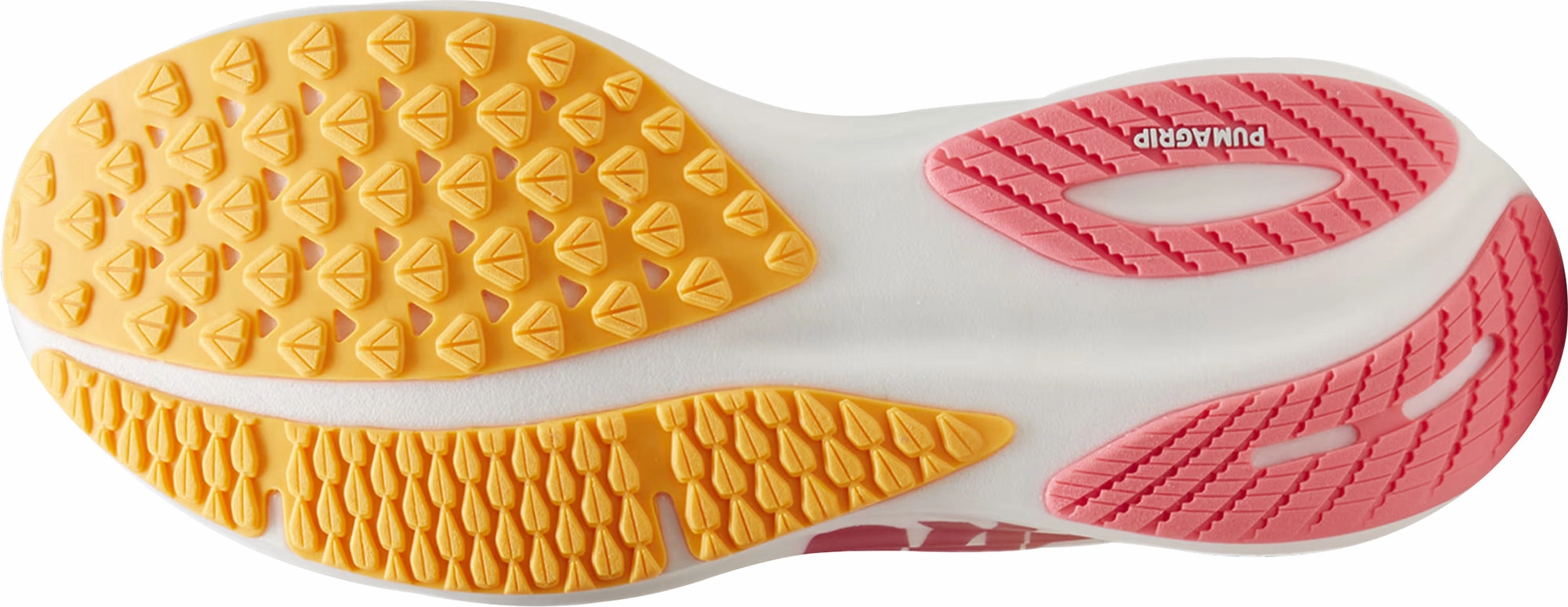 Puma Magnify Nitro 2 Tech Mens Running Shoes - Black Puma Sport Lifestyle Shoes Eco Ortholite