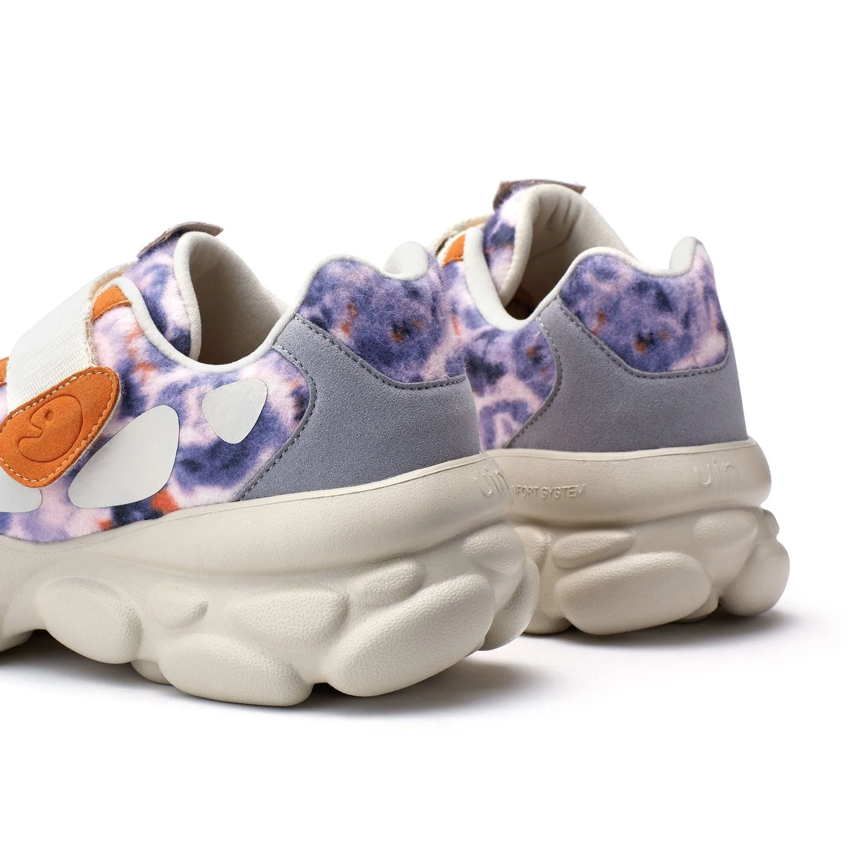 Watercolor Flower Shadow Ronda I Women Anne's Oxford