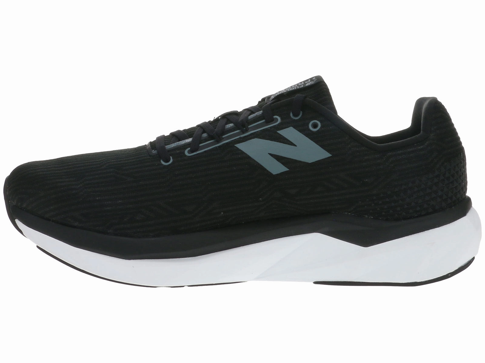 New Balance Loafers Black New Balance FuelCell Propel Running Shoes Black