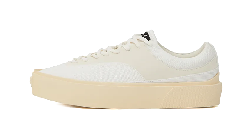 Casual Shoes That Are Good For Your Feet EQLZ EQUALIZER Fault 22 Low Slip Resistant, Abrasion Resistant, Lightweight Low top Skateboard Shoes Unisex Heron White