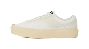 EQLZ EQUALIZER Fault 22 Low Slip Resistant, Abrasion Resistant, Lightweight Low top Skateboard Shoes Unisex Heron White Best Casual Shoes For Suits