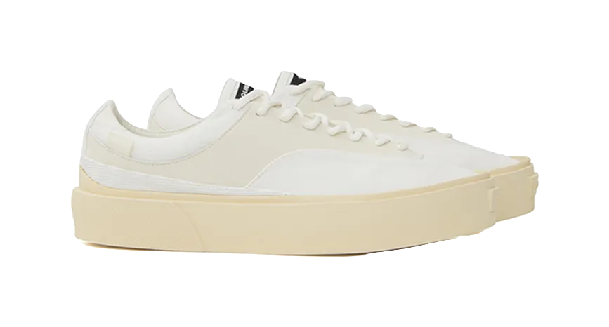 Business Casual Shoes Sneakers EQLZ EQUALIZER Fault 22 Low Slip Resistant, Abrasion Resistant, Lightweight Low top Skateboard Shoes Unisex Heron White