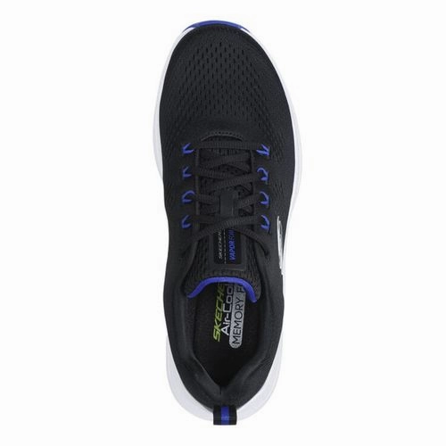 SKECHERS VAPOR FOAM - 232625 - BKBL Smart Casual Brogues