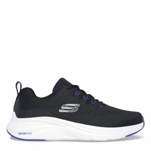 SKECHERS VAPOR FOAM - 232625 - BKBL Leather Brogues