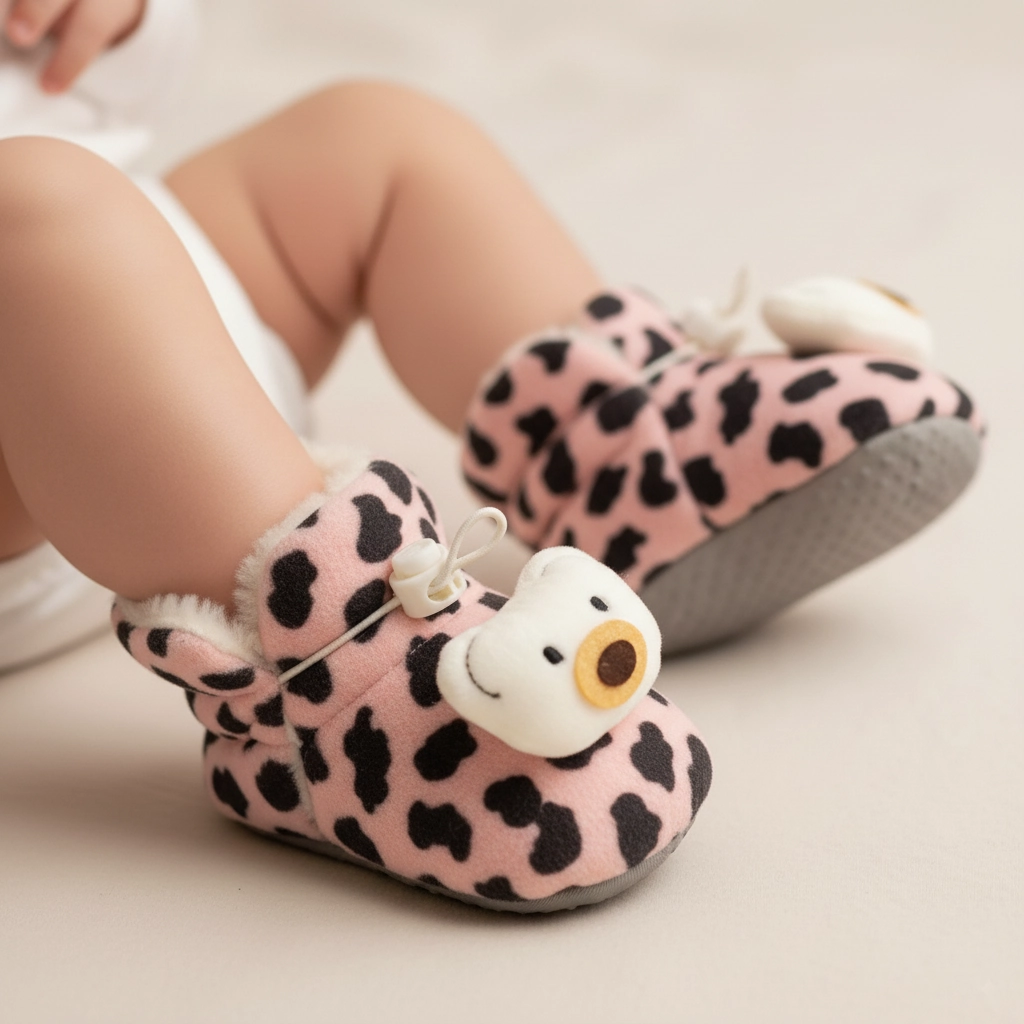 Tady new born New Balance Slip On