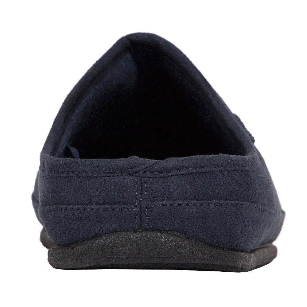 Wash Bombas Slippers Wherever Unisex in Marine Blue