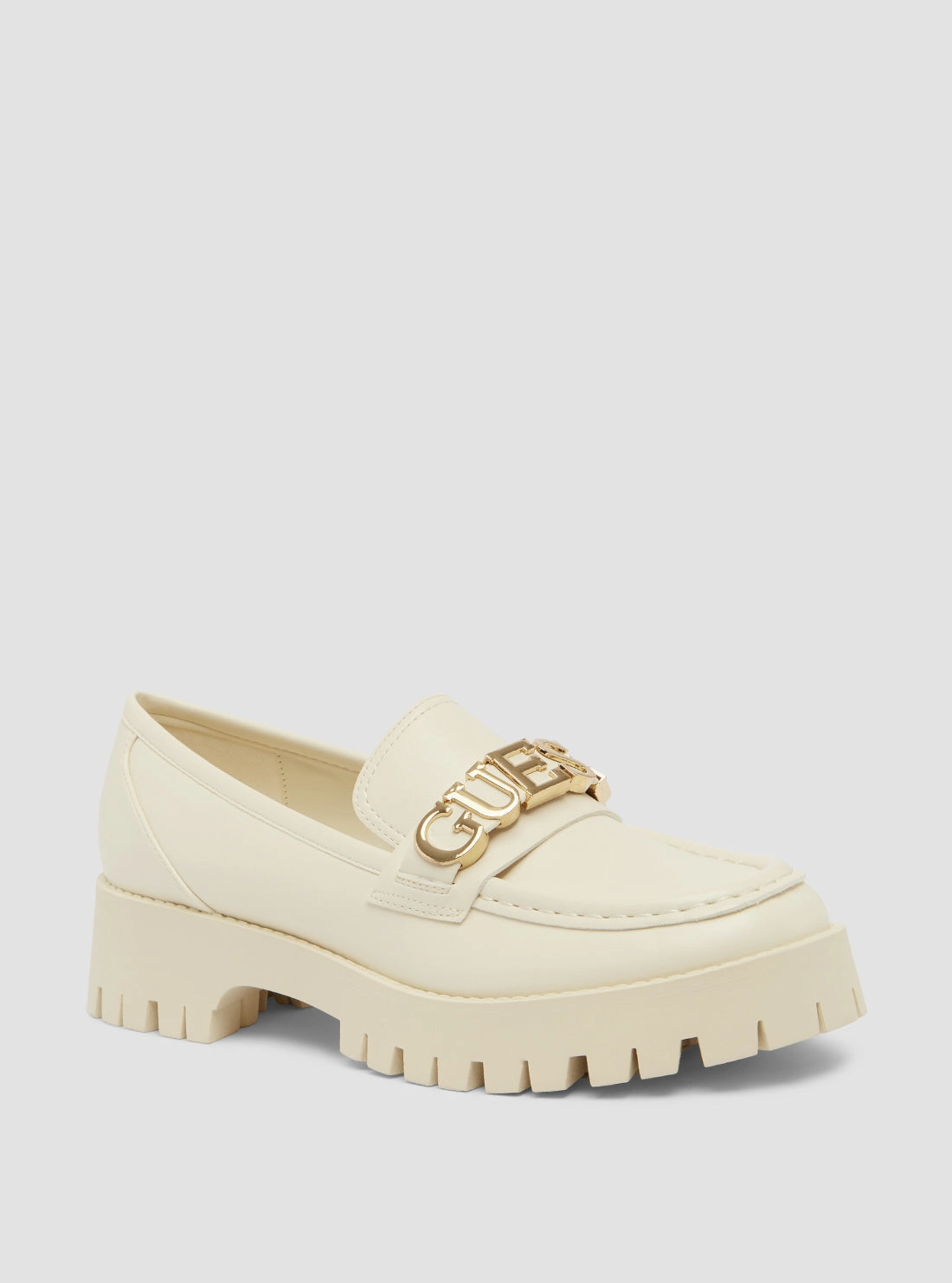 Dsw Shoes Loafers White Ashli Chunky Loafers