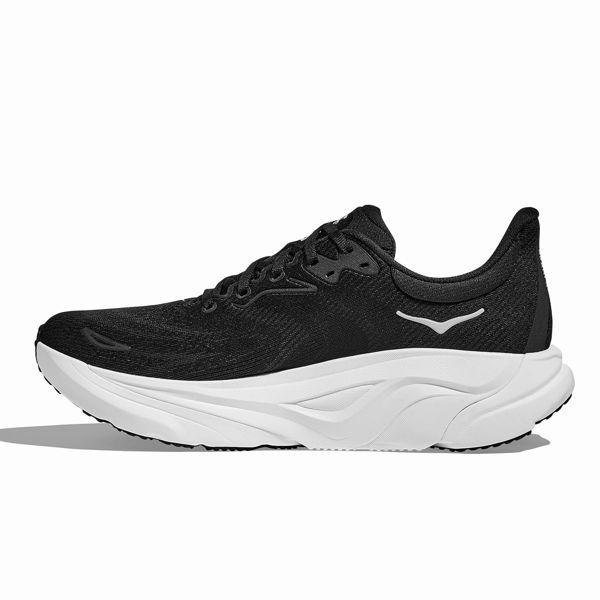 Gwyneth Paltrow Hoka Arahi 8 Womens | Black / White