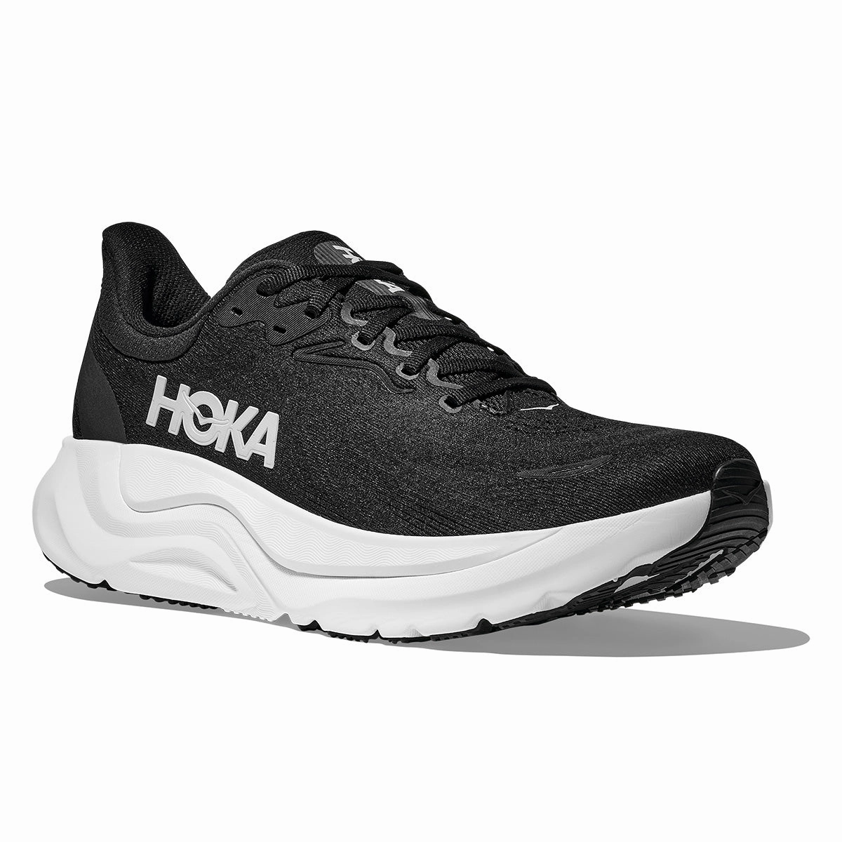 Hoka Arahi 8 Womens | Black / White Wash Shoes