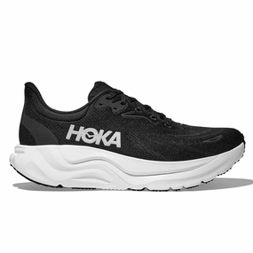 Hoka Arahi 8 Womens | Black / White Shoes Beaumont Tx