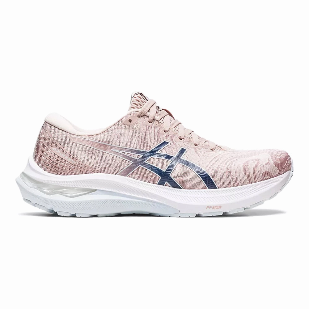 Women's Asics GT-2000 11, Mineral Beige/Fawn, 5.5 B Medium Asics Gel Running Shoes