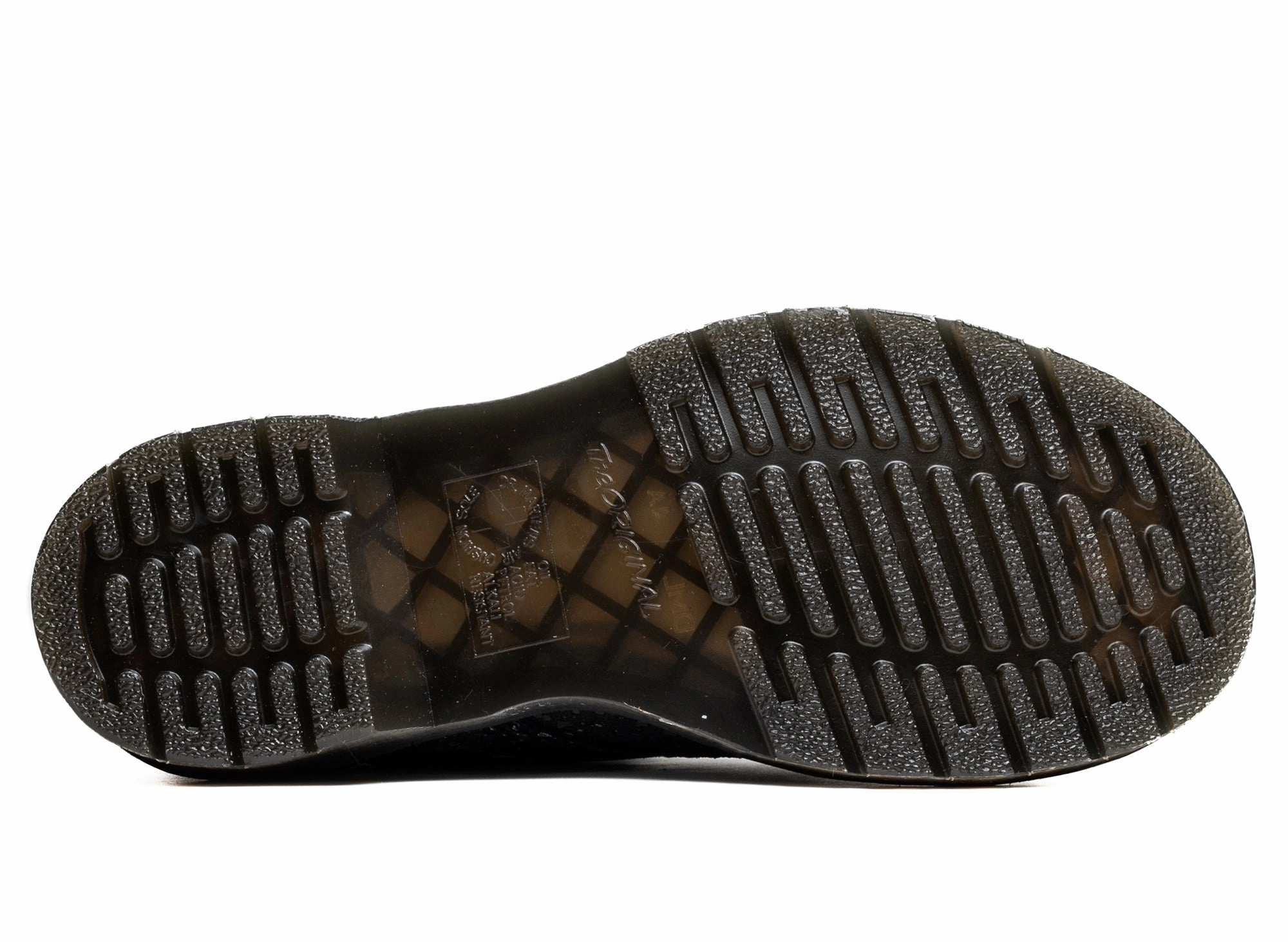 Women's Dr. Martens Metallic Splatter Lace Up Boots Slip On Leather Boots