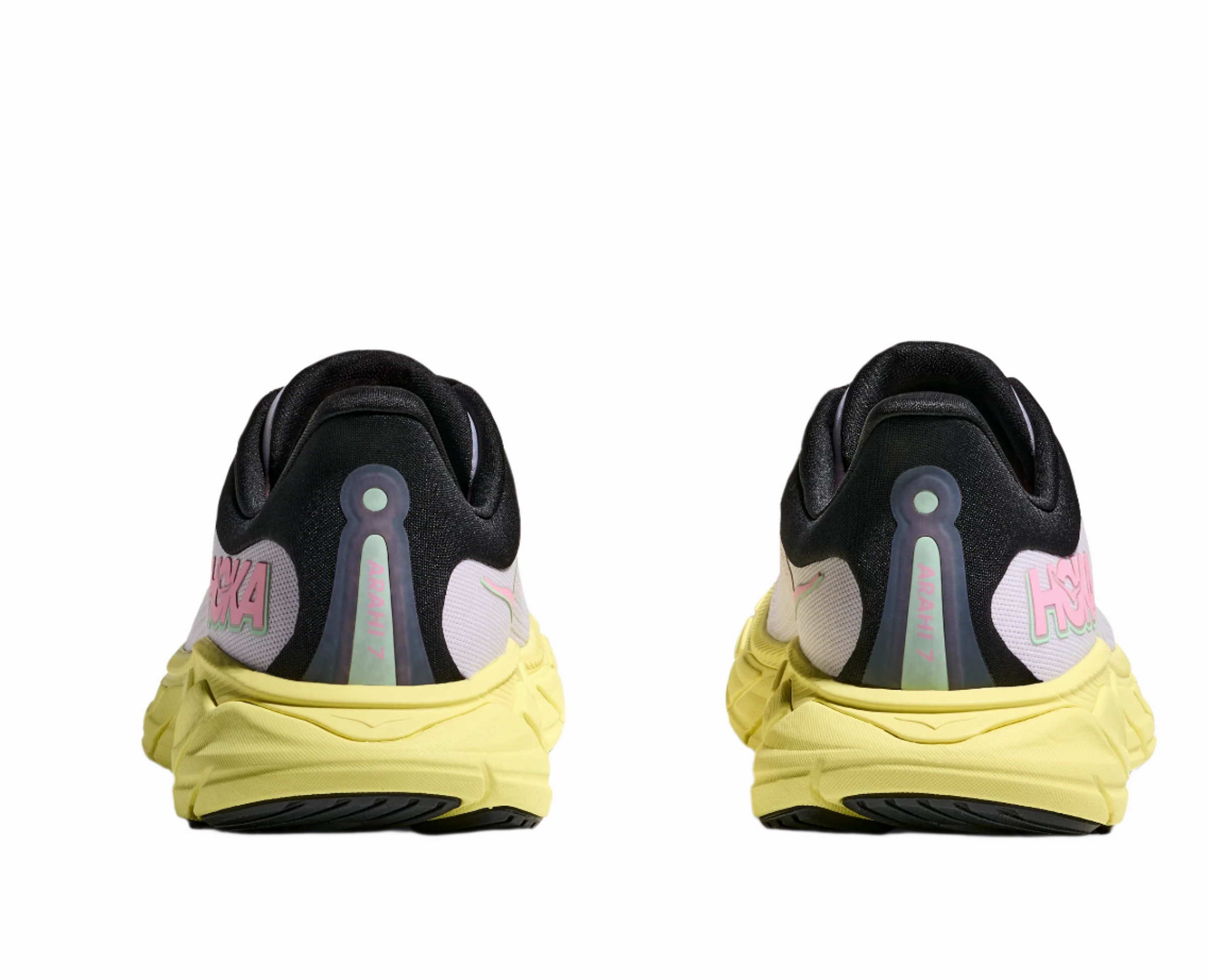 Slippery Women's Hoka Arahi 7