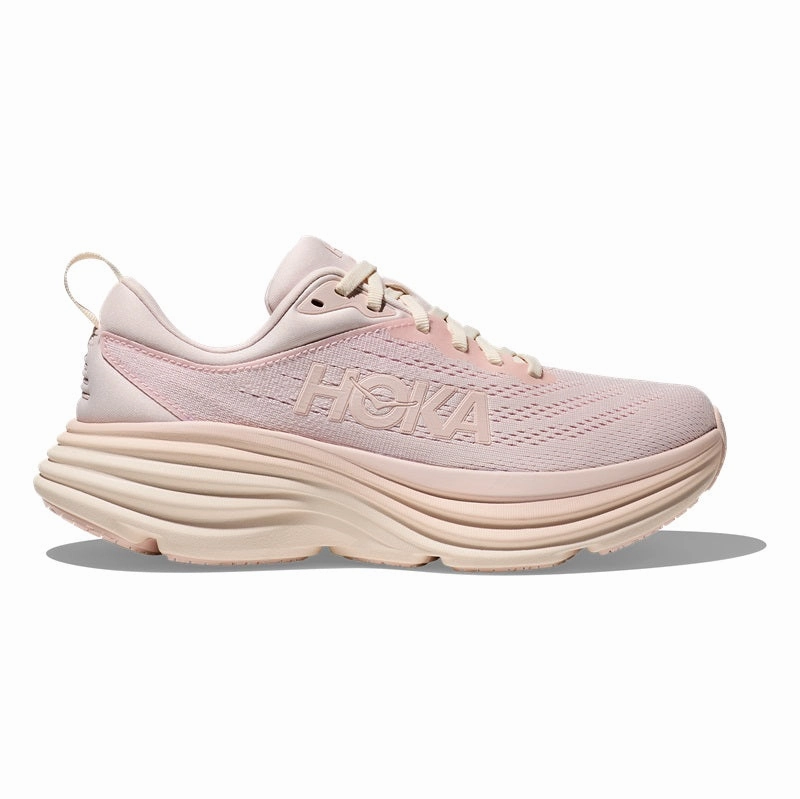 Best Shoes For Walking On Concrete All Day Women's HOKA Bondi 8