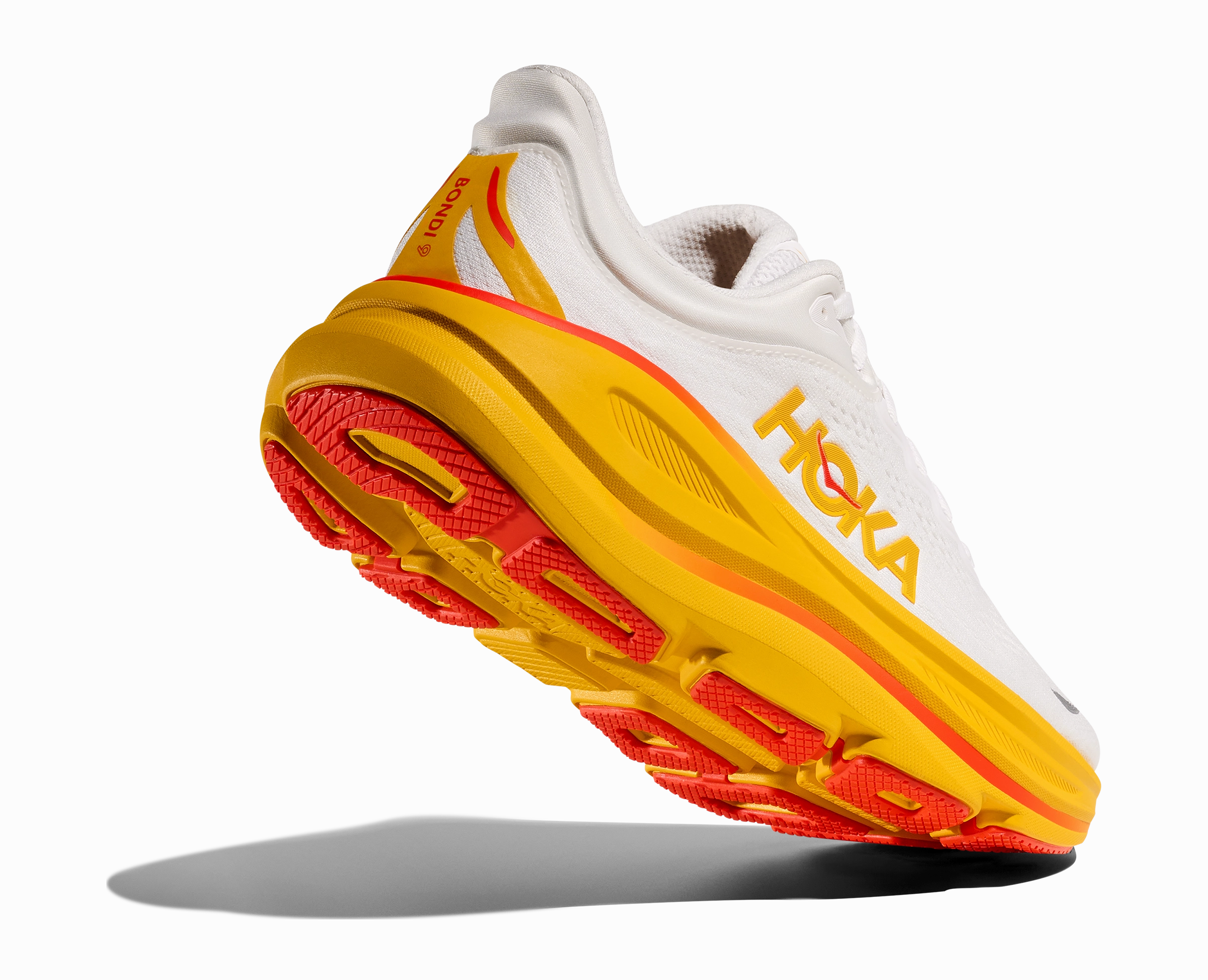 Women's HOKA Bondi 9 - 1162012-FNF Overweight