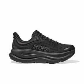 Madison WOMEN'S HOKA BONDI 9 BLACK BLACK 1162012/BBLC