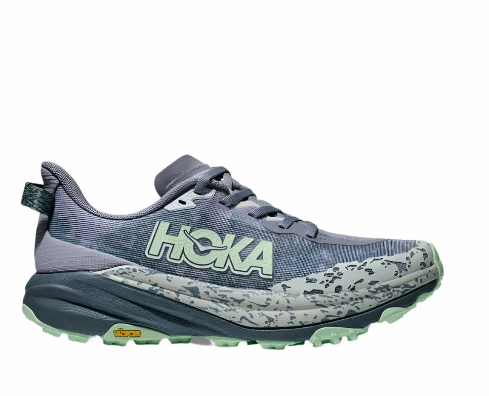 Women's Hoka Speedgoat 6 Trail Shoe Running Shoes Sale