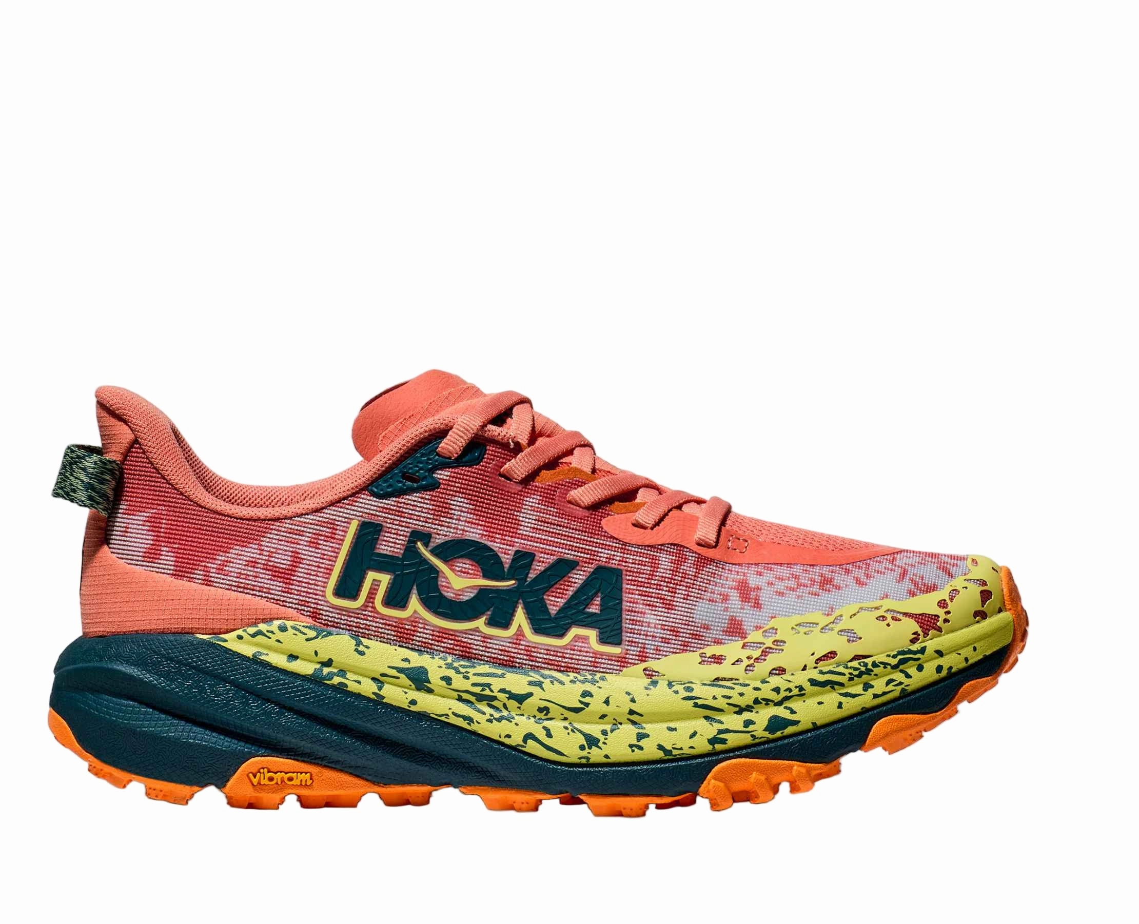 Women's Hoka Speedgoat 6 Trail Shoe Shoes Oslo