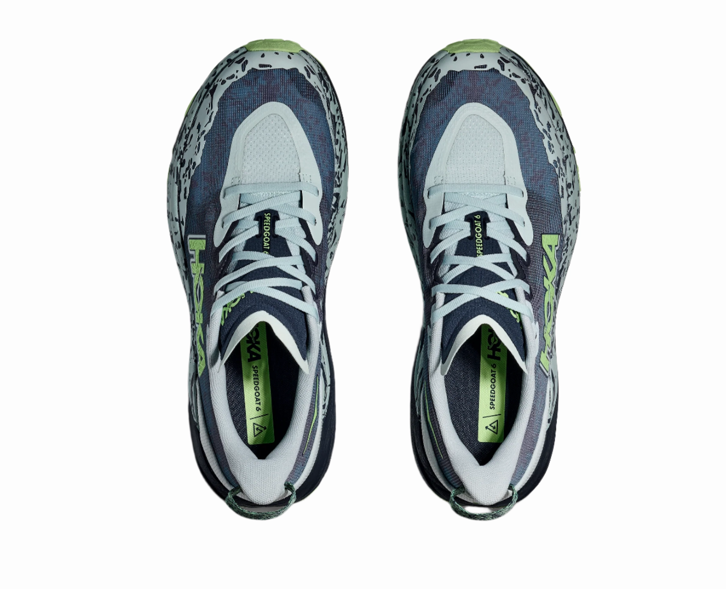 Shoes Hurting My Feet Women's Hoka Speedgoat 6 Trail Shoe