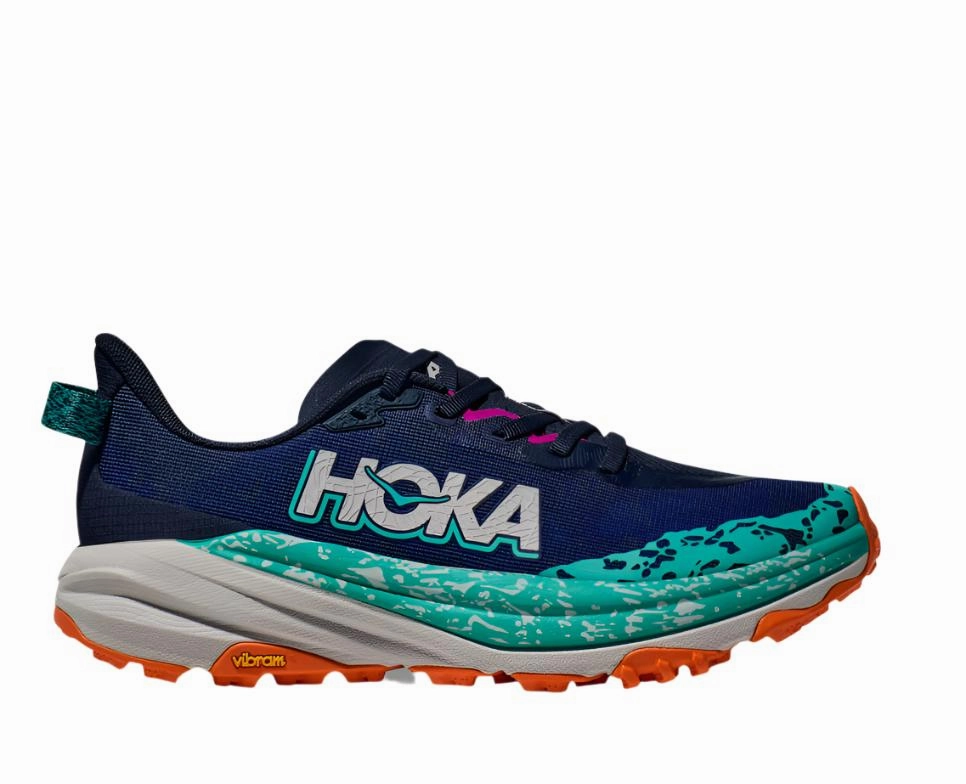 Spartanburg Sc Women's Hoka Speedgoat 6 Trail Shoe