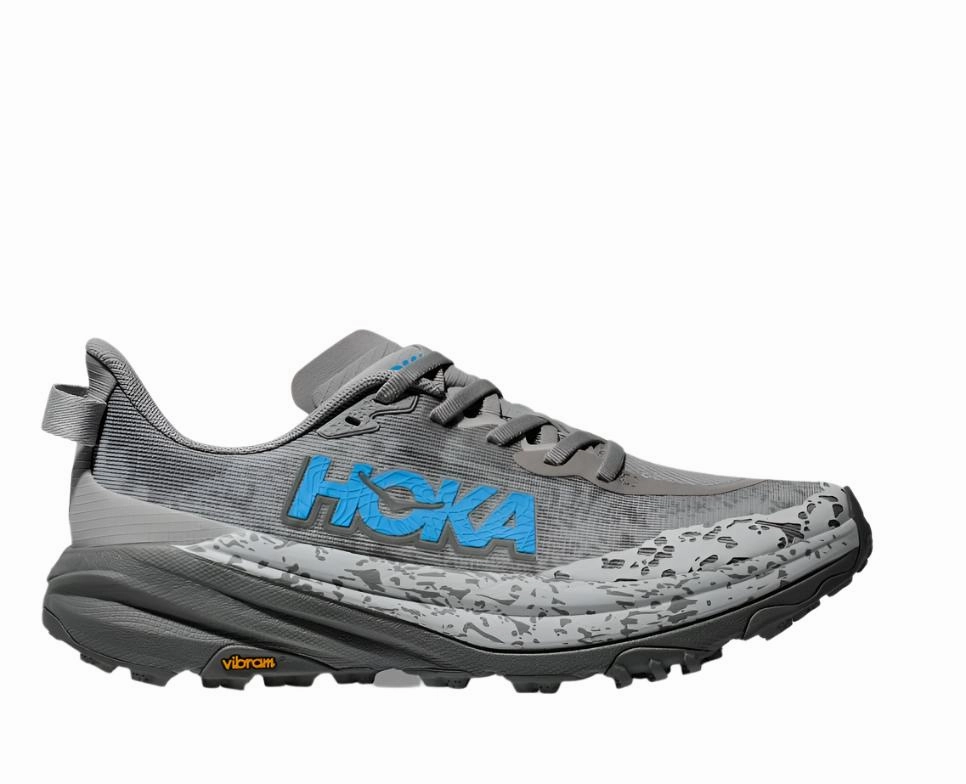 Women's Hoka Speedgoat 6 Trail Shoe Toledo