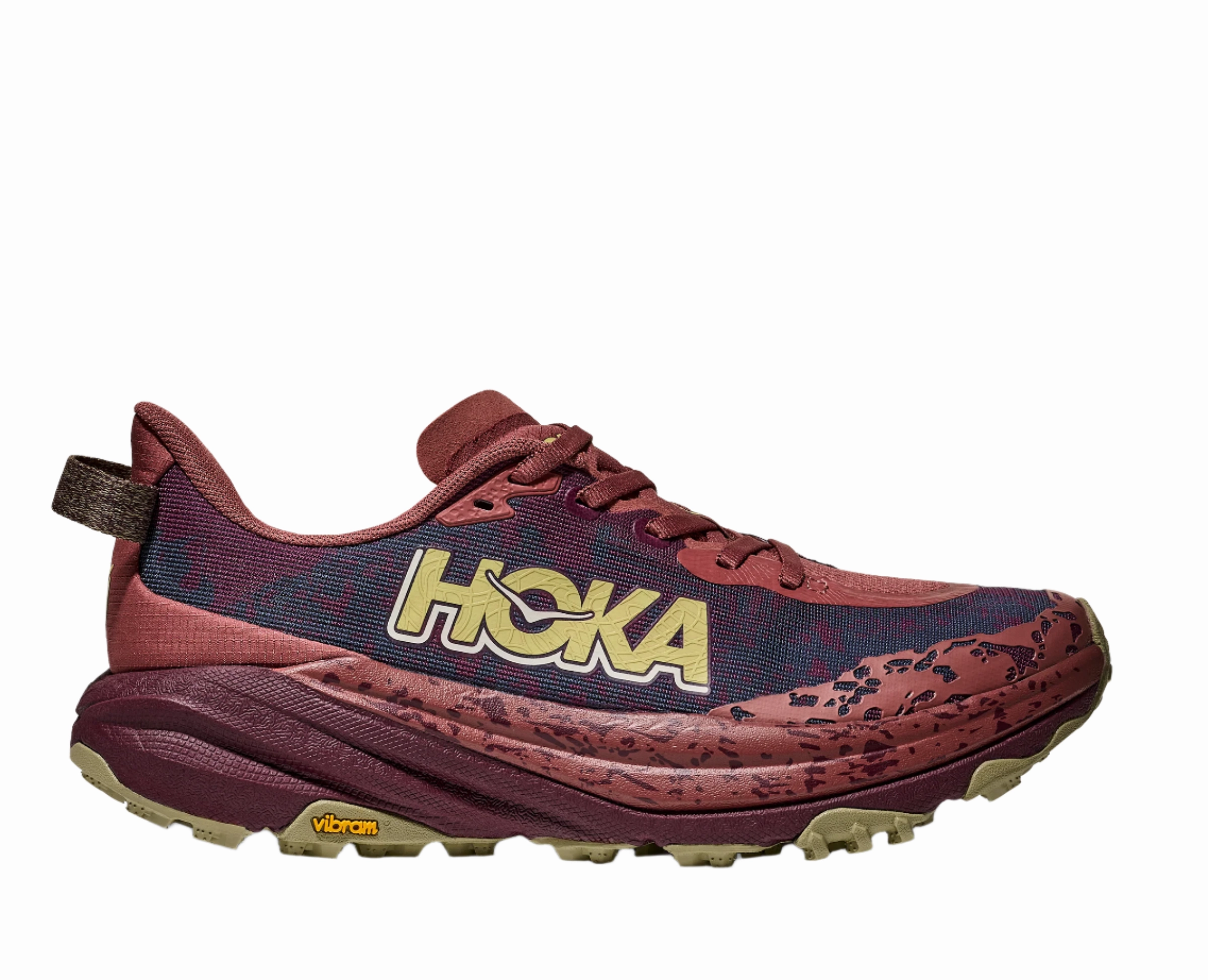 Women's Hoka Speedgoat 6 Trail Shoe Www Shoes Com