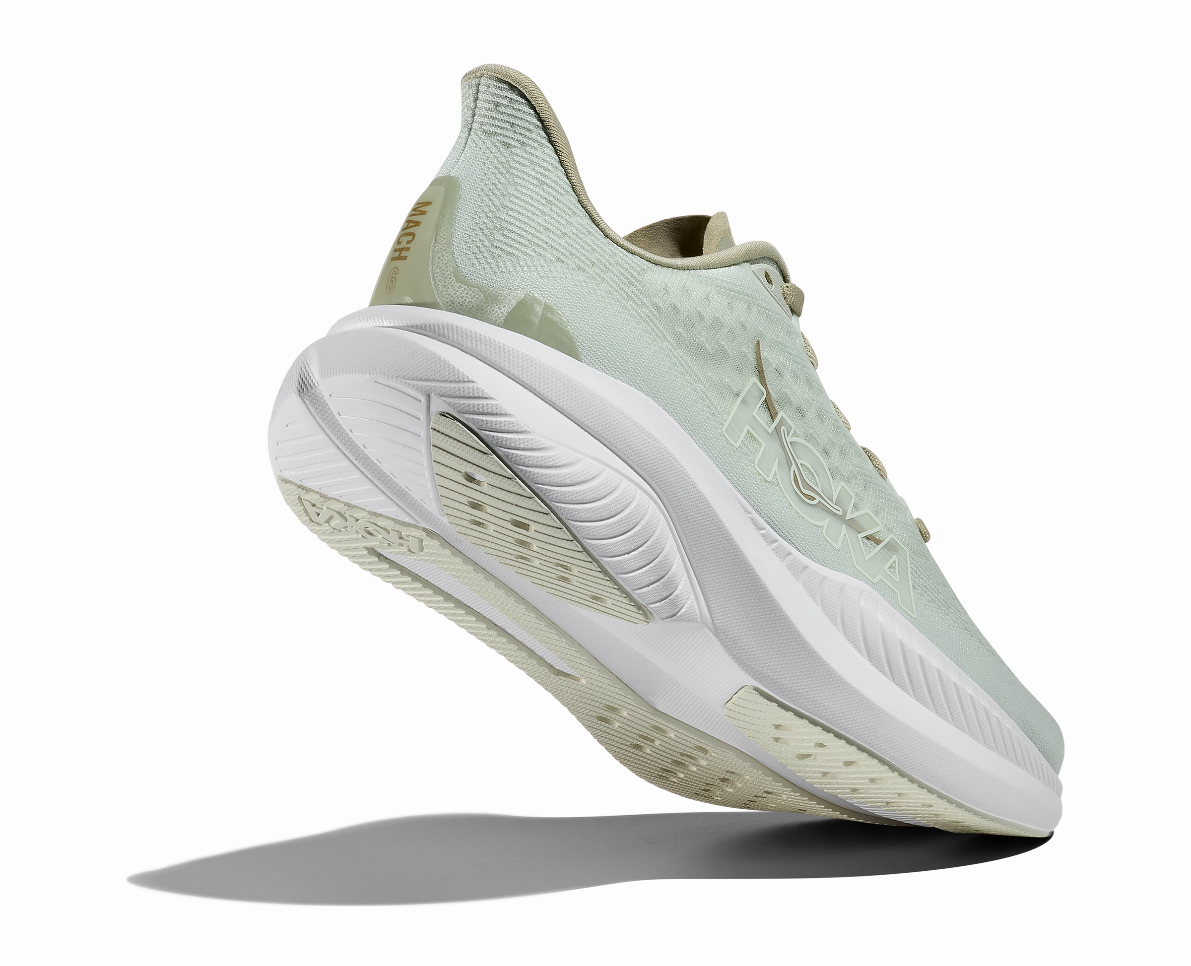 Women's Mach 6 Shoes With On The Bottom