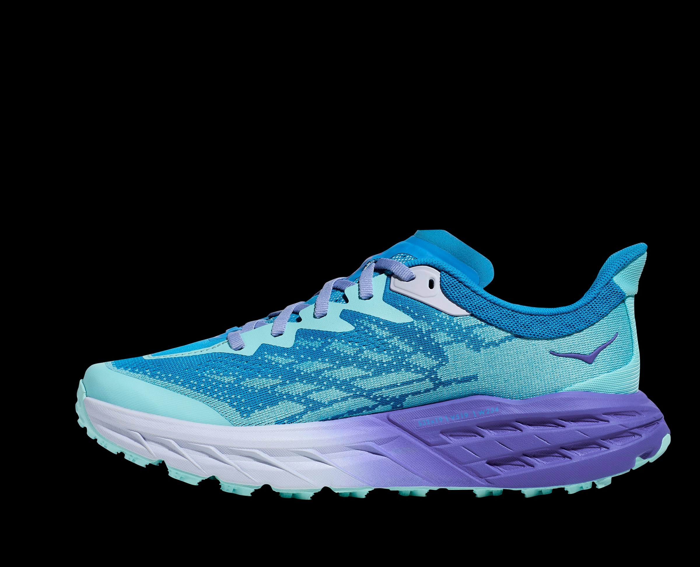 Shoes Honolulu WOMEN'S SPEEDGOAT 5 - B - CLOUDLESS/COSMOS