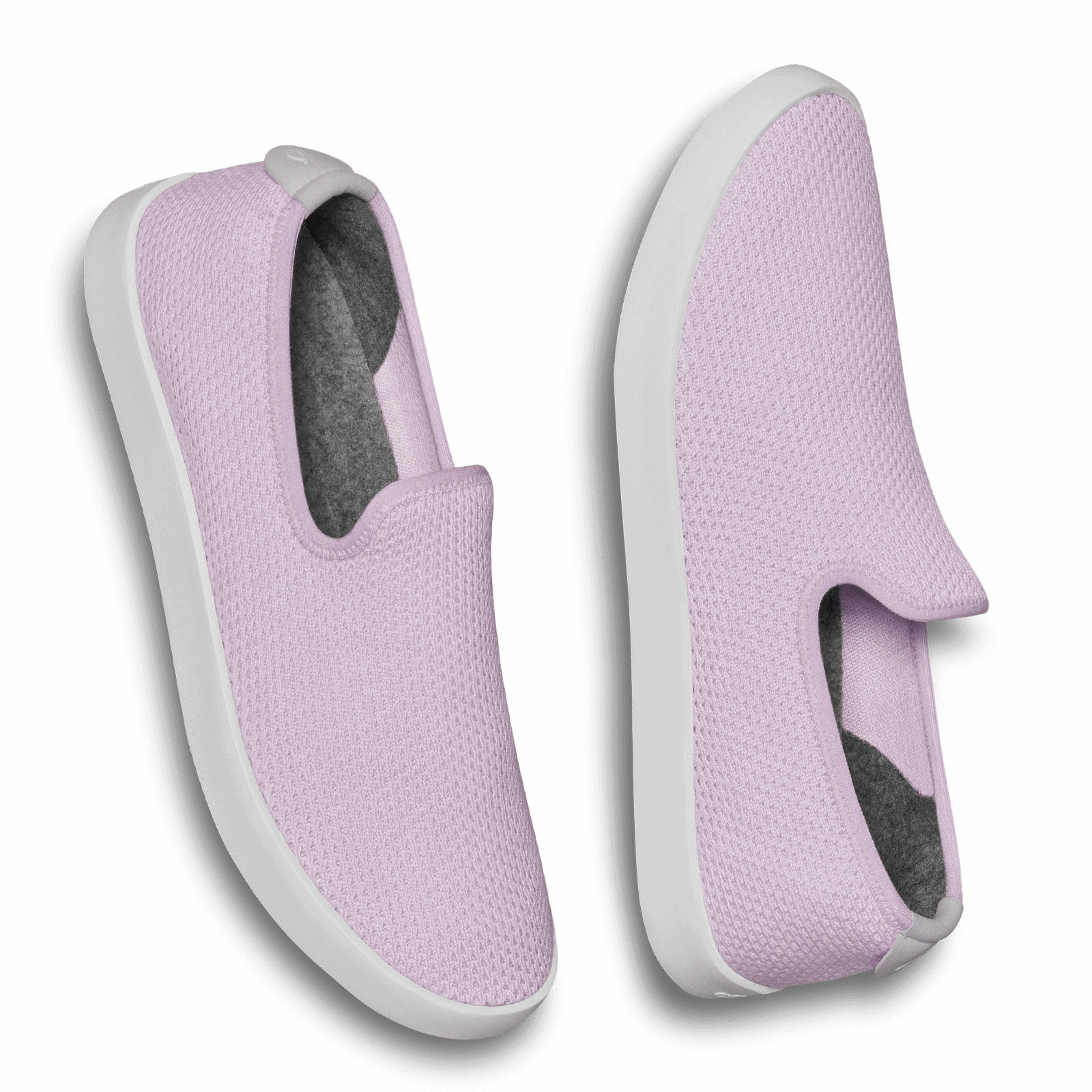 New Balance Baseball Cleats Metal Women's Tree Loungers - Lilac (White Sole)