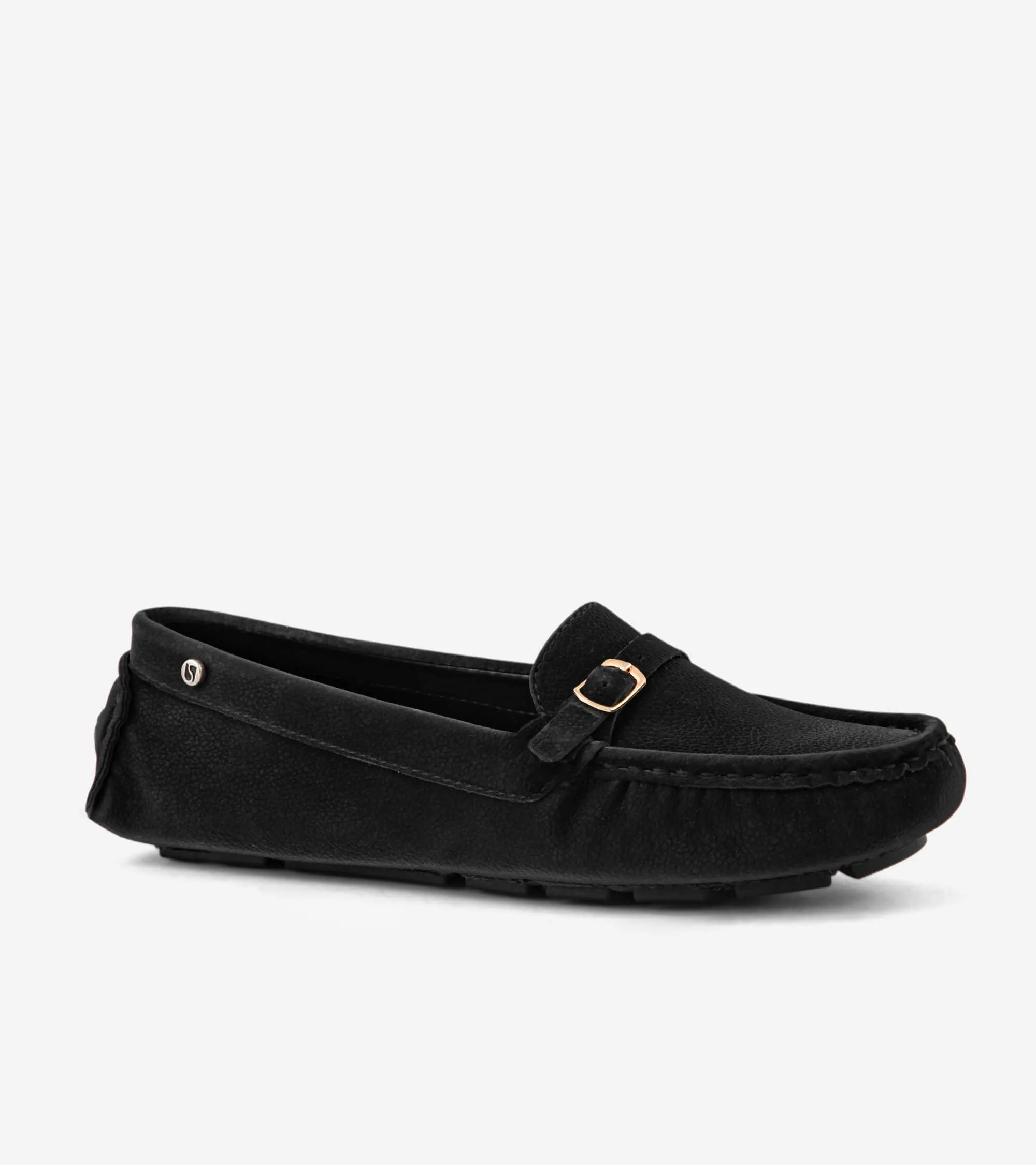 Women's Moccasins US-AM-5352 Park Avenue Cap-toe Oxford Dress Shoe