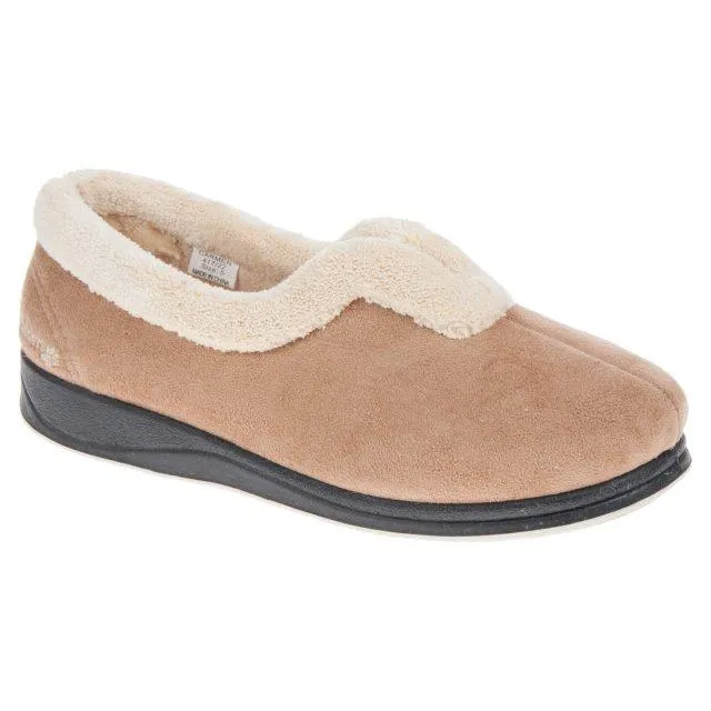 Womens Wide Fit Padders Carmen Slippers Men's Ugg Tasman Slippers