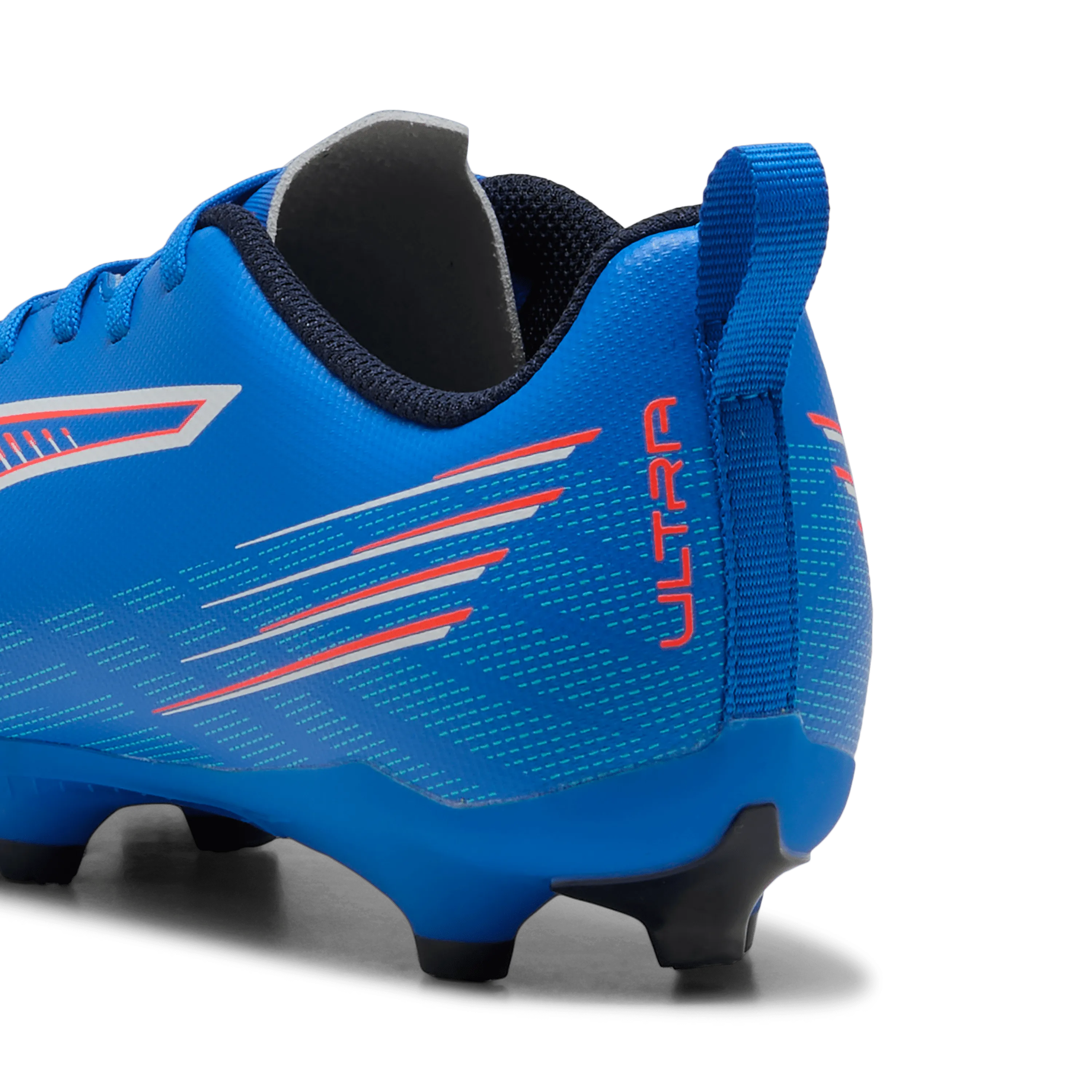 PUMA Ultra 6 Play FG/AG Firm/Multi-Ground Kids Soccer Cleats - Blue/White Top 10 Lightest Soccer Cleats