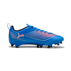 PUMA Ultra 6 Play FG/AG Firm/Multi-Ground Kids Soccer Cleats - Blue/White Best Soccer Cleats Of All Time