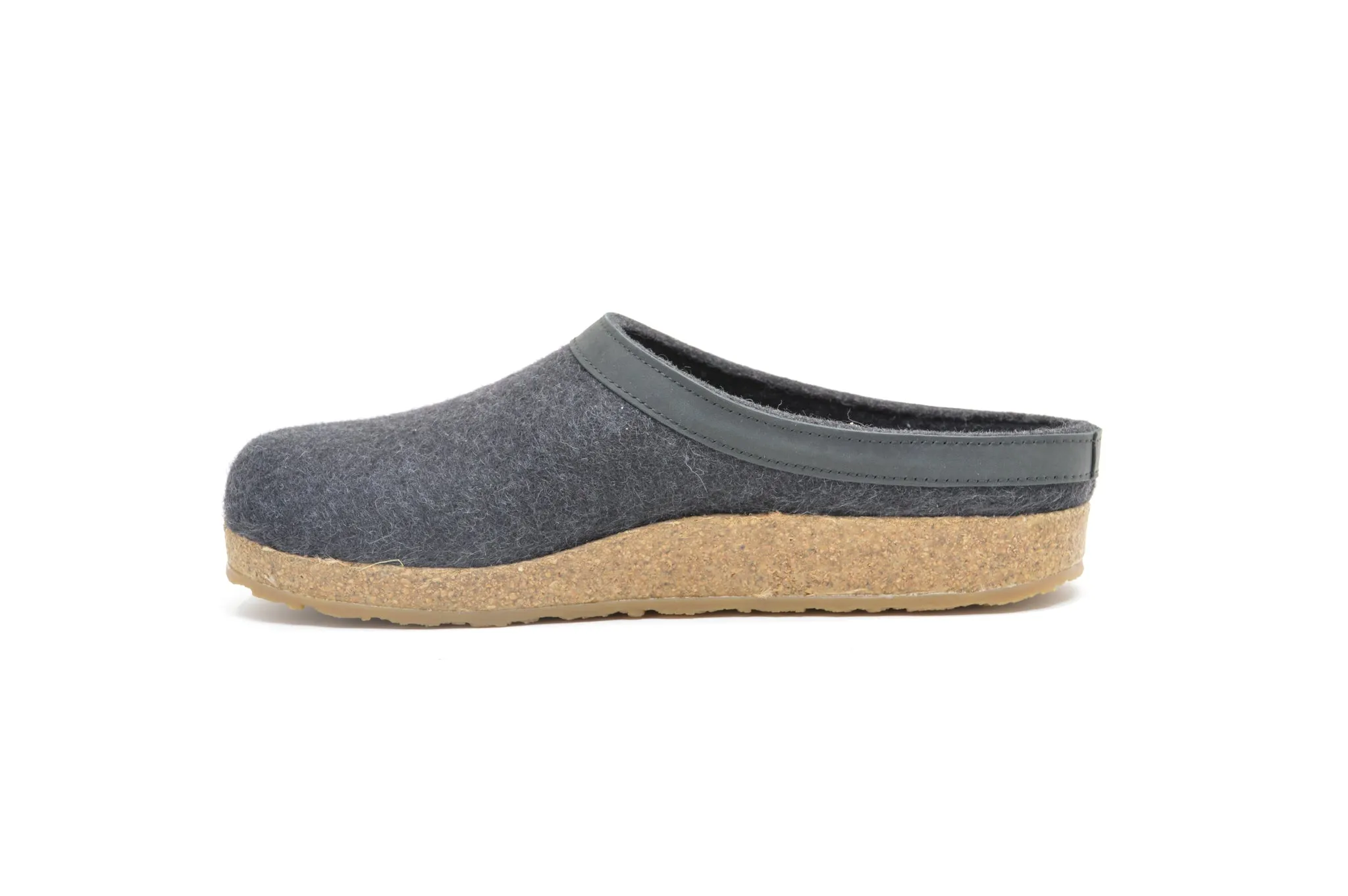 HAFLINGER Ugg Pumped Slide