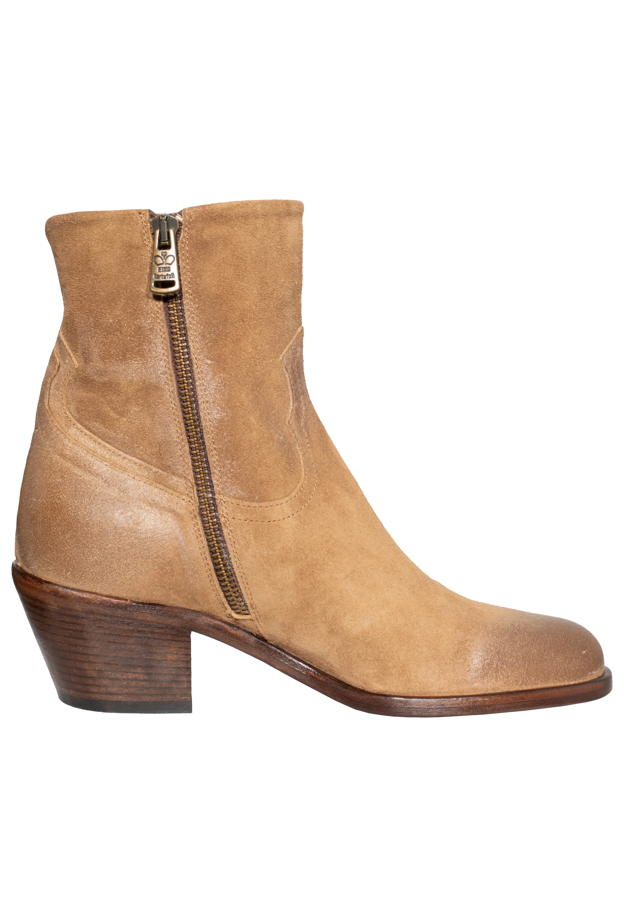 Arabia Suede Boots White Mountain Boots