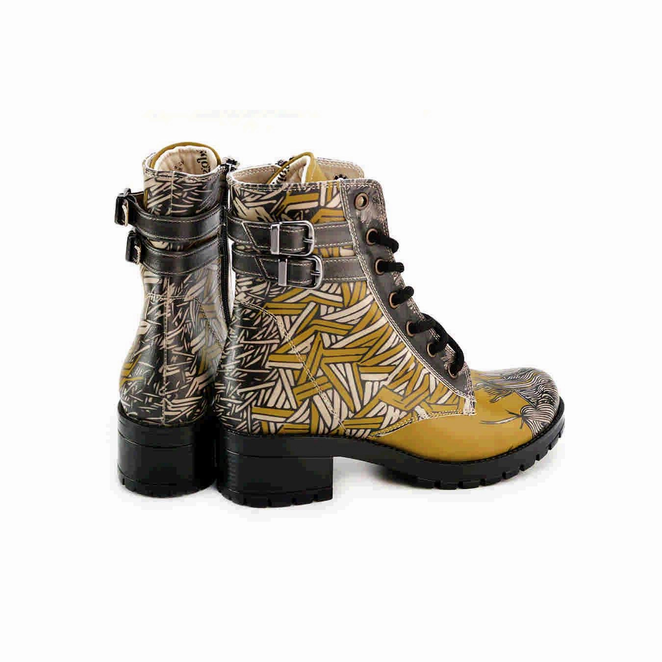 Boots Co Short Boots DRY113