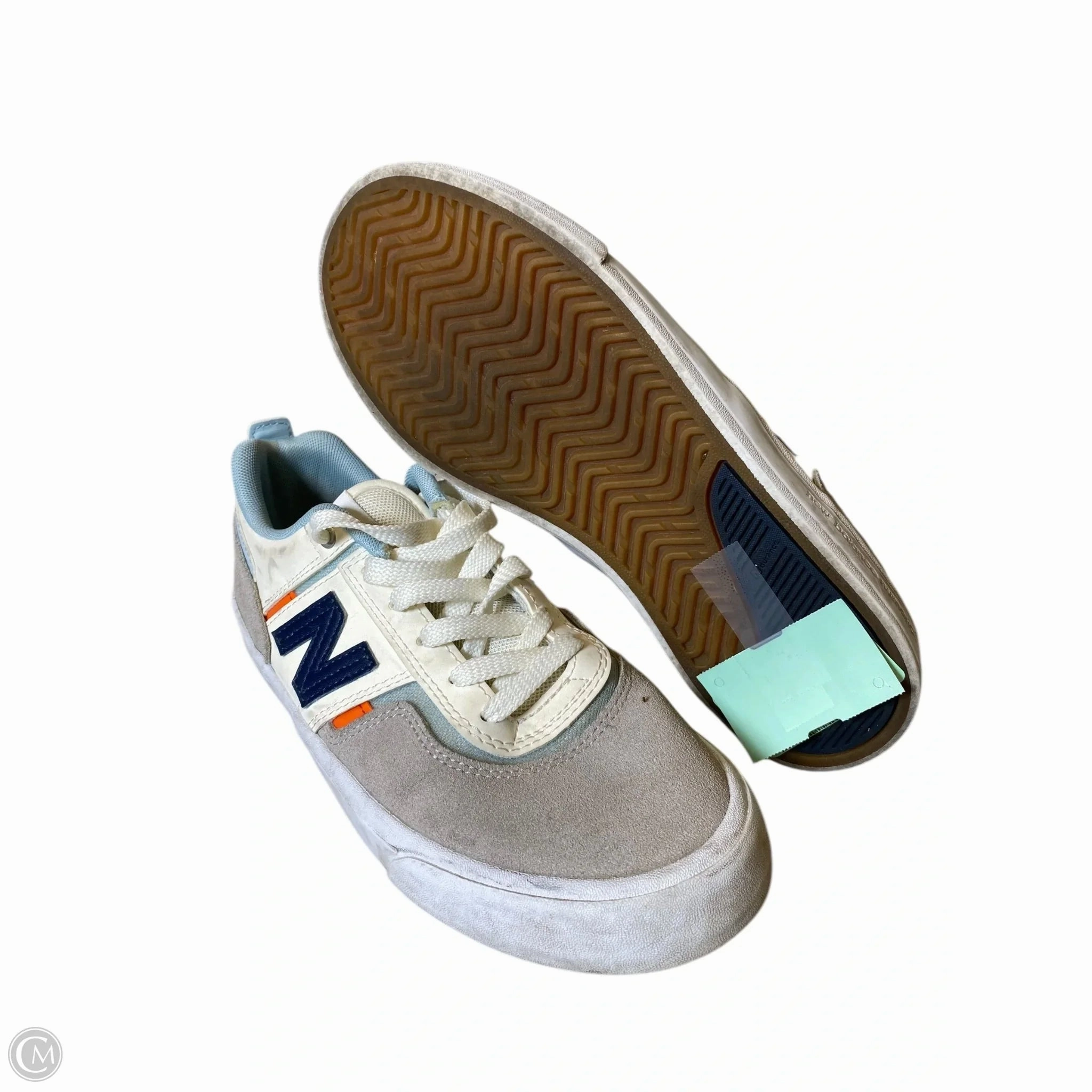 Nude New Balance Shoes Shoes Athletic By New Balance In Multi-colored, Size: 7