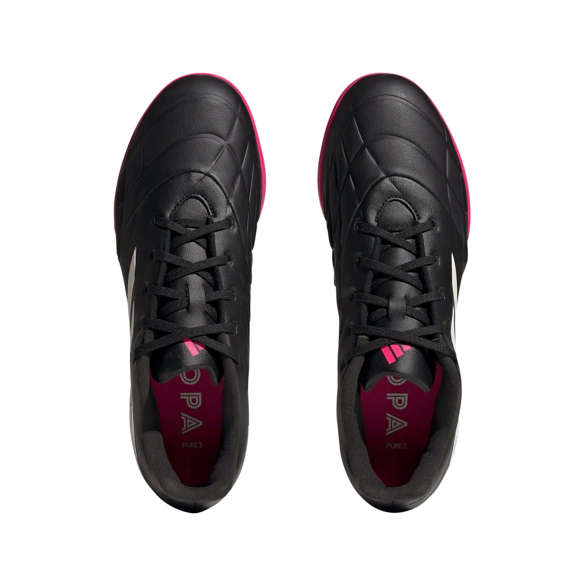 Boots With Steel Toes Copa Pure.3 Turf Soccer Shoes