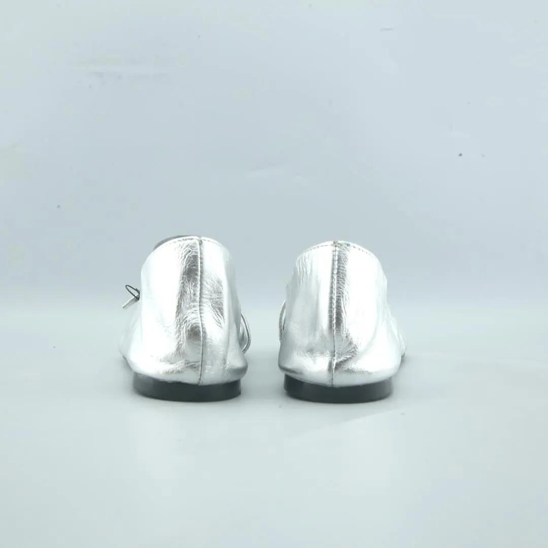 Lace Up Dance Shoes ZARA. .