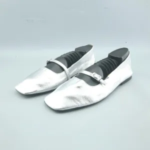 ZARA. . Crocodile Derby Shoes