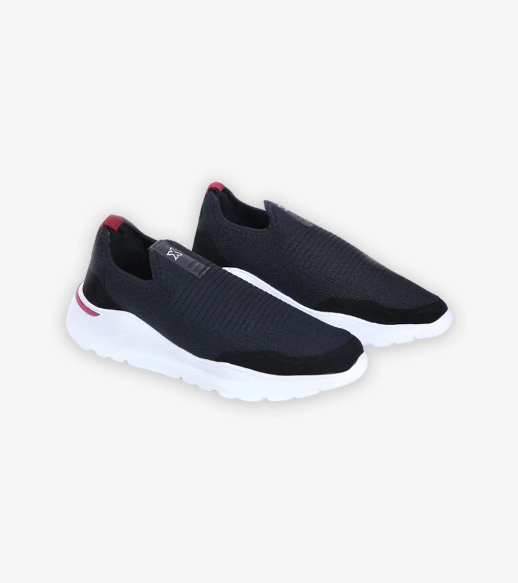 Wide Lace Up Shoes Xceed Men's Sports Shoes EX-PG-3202