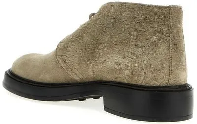 Casual Suede Slip On Shoe XXM61K00D80RE0 POLACCO  EXTRALIGHT