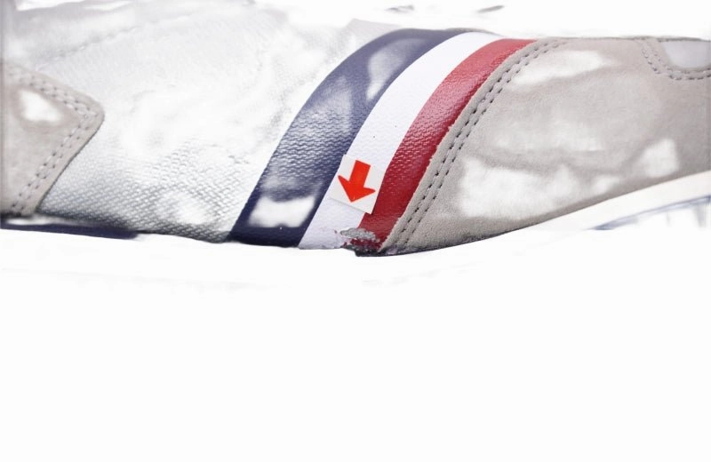 Isla Leather Brogues POLO MEN SHOES Size 42 ROM126